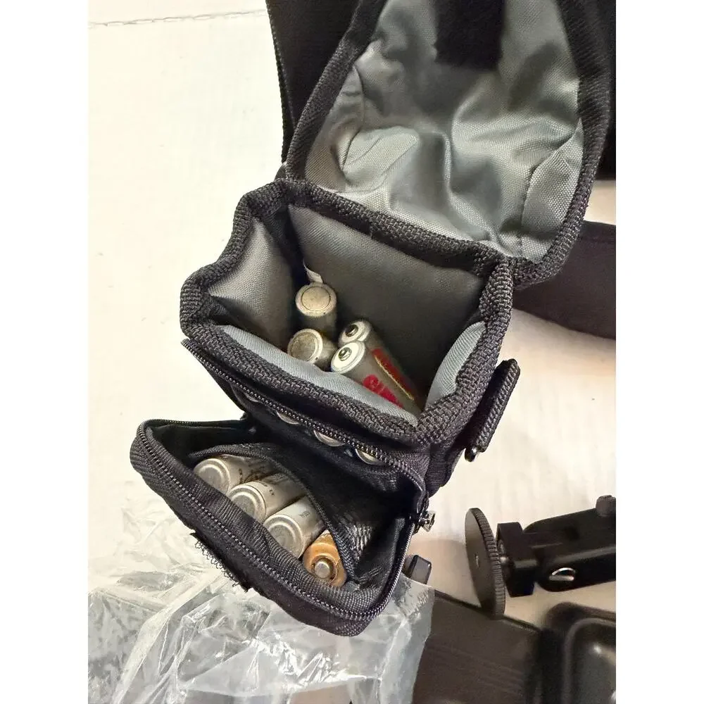 Vintage Minolta Master 8-812 CamCorder Works